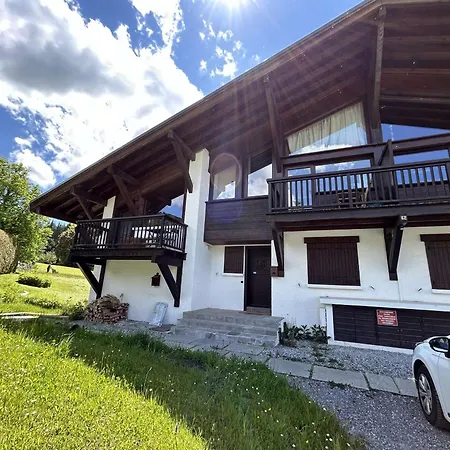 아파트 Duplex 4 Pieces, 8 Couchages, Jardin, Parking, Pres Des Pistes - Fr-1-597-3 메게브