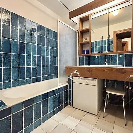 Duplex 4 Pieces, 8 Couchages, Jardin, Parking, Pres Des Pistes - Fr-1-597-3 * 메게브