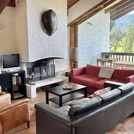 Duplex 4 Pieces, 8 Couchages, Jardin, Parking, Pres Des Pistes - Fr-1-597-3 아파트
