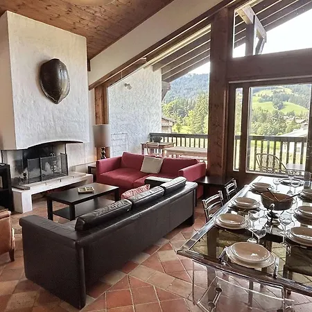 아파트 Duplex 4 Pieces, 8 Couchages, Jardin, Parking, Pres Des Pistes - Fr-1-597-3